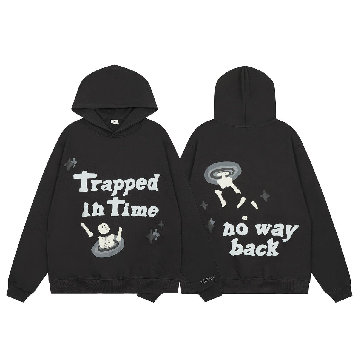 Design Embroidered Hoodies