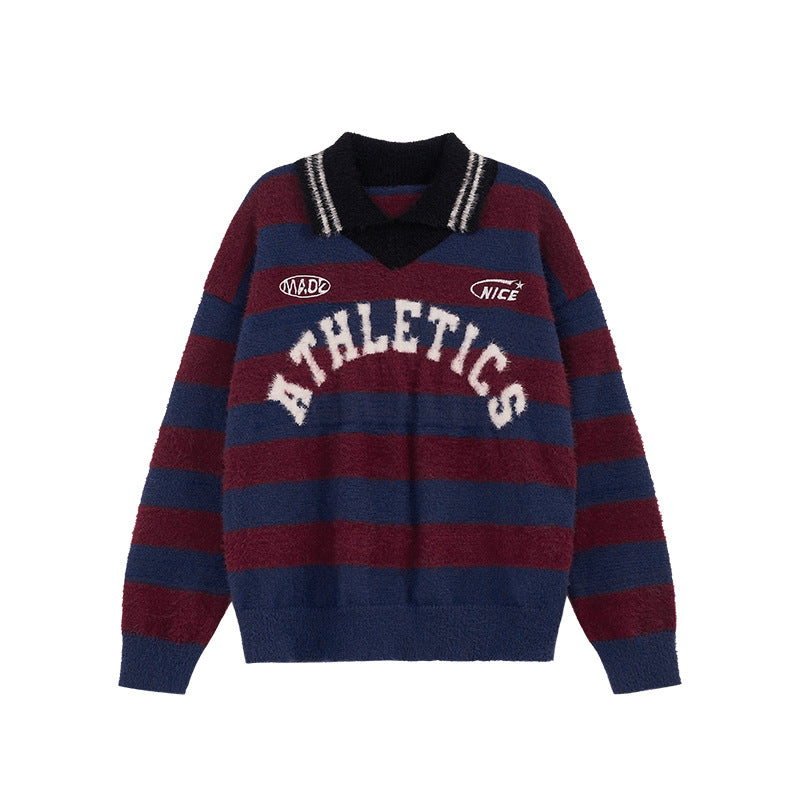 Embroided Sweater