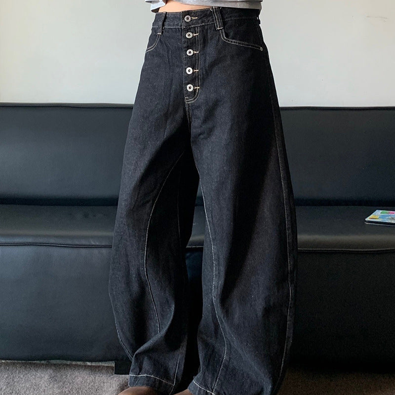 Cut-off Jeans