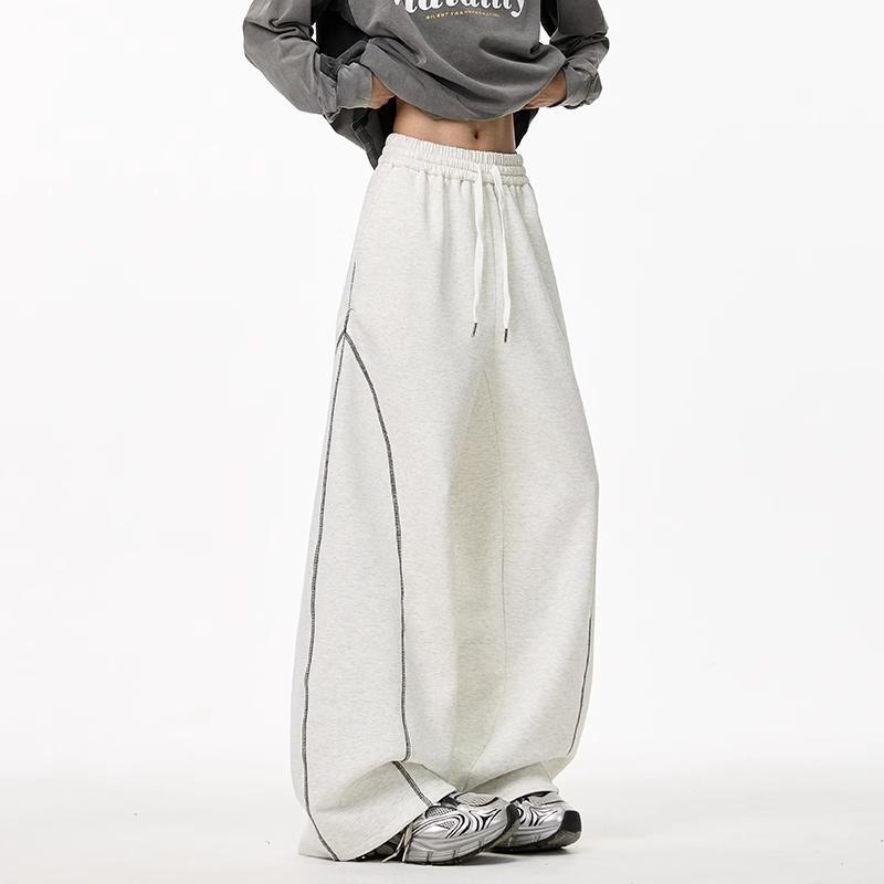 Oversized baggy sweatpants