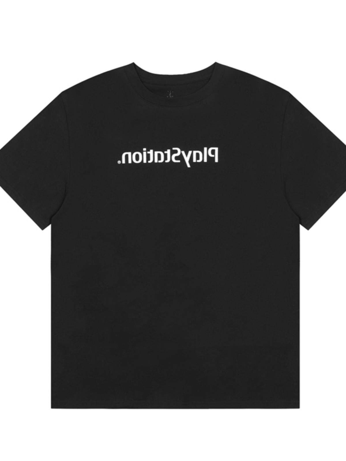 Travis Scott Cactus Jack T-Shirt  Loose Fit