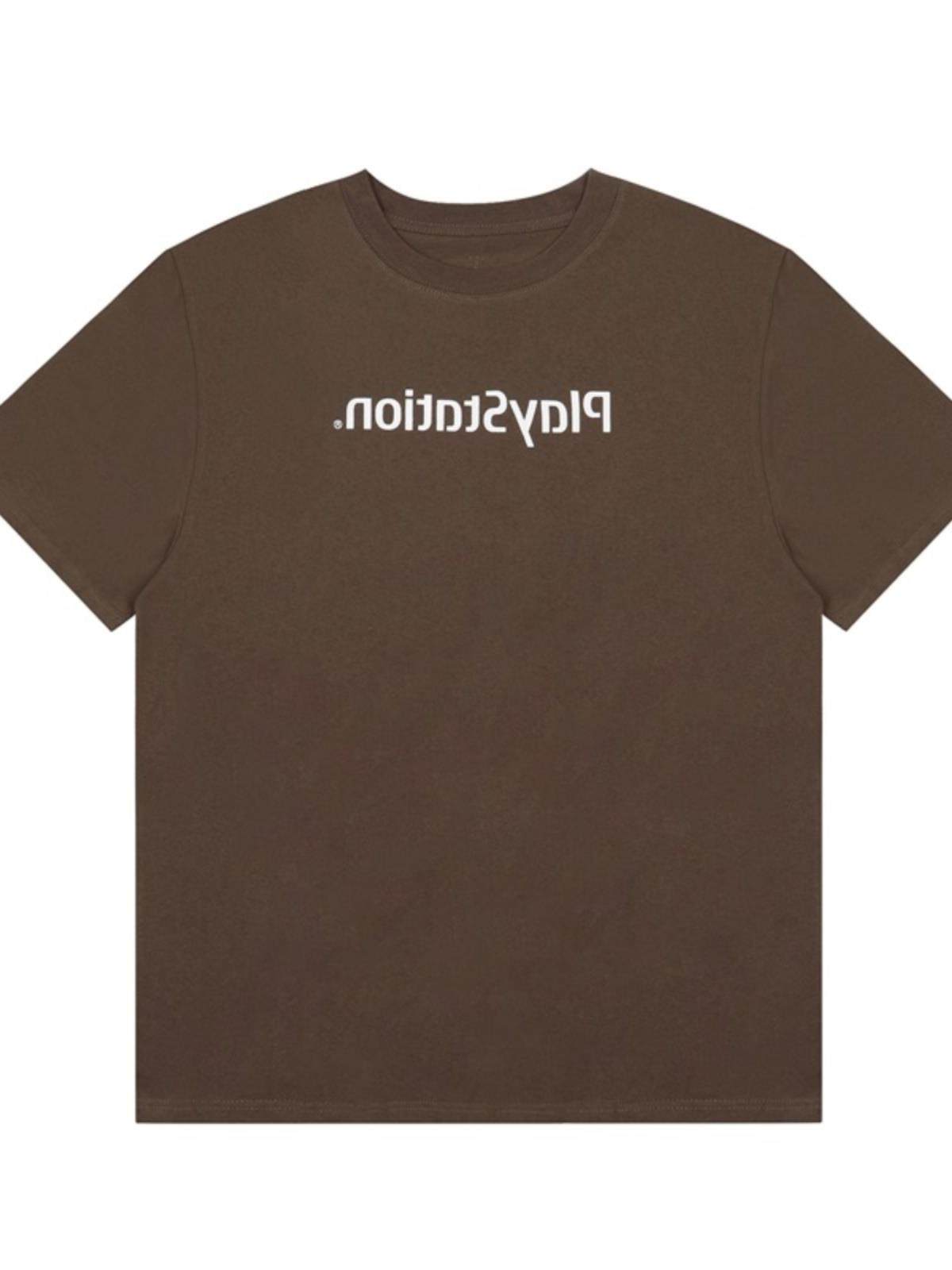 Travis Scott Cactus Jack T-Shirt  Loose Fit