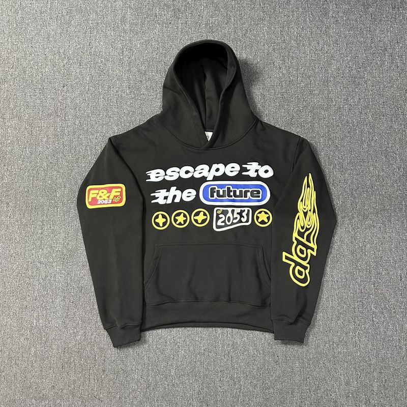 Design Embroidered Hoodies