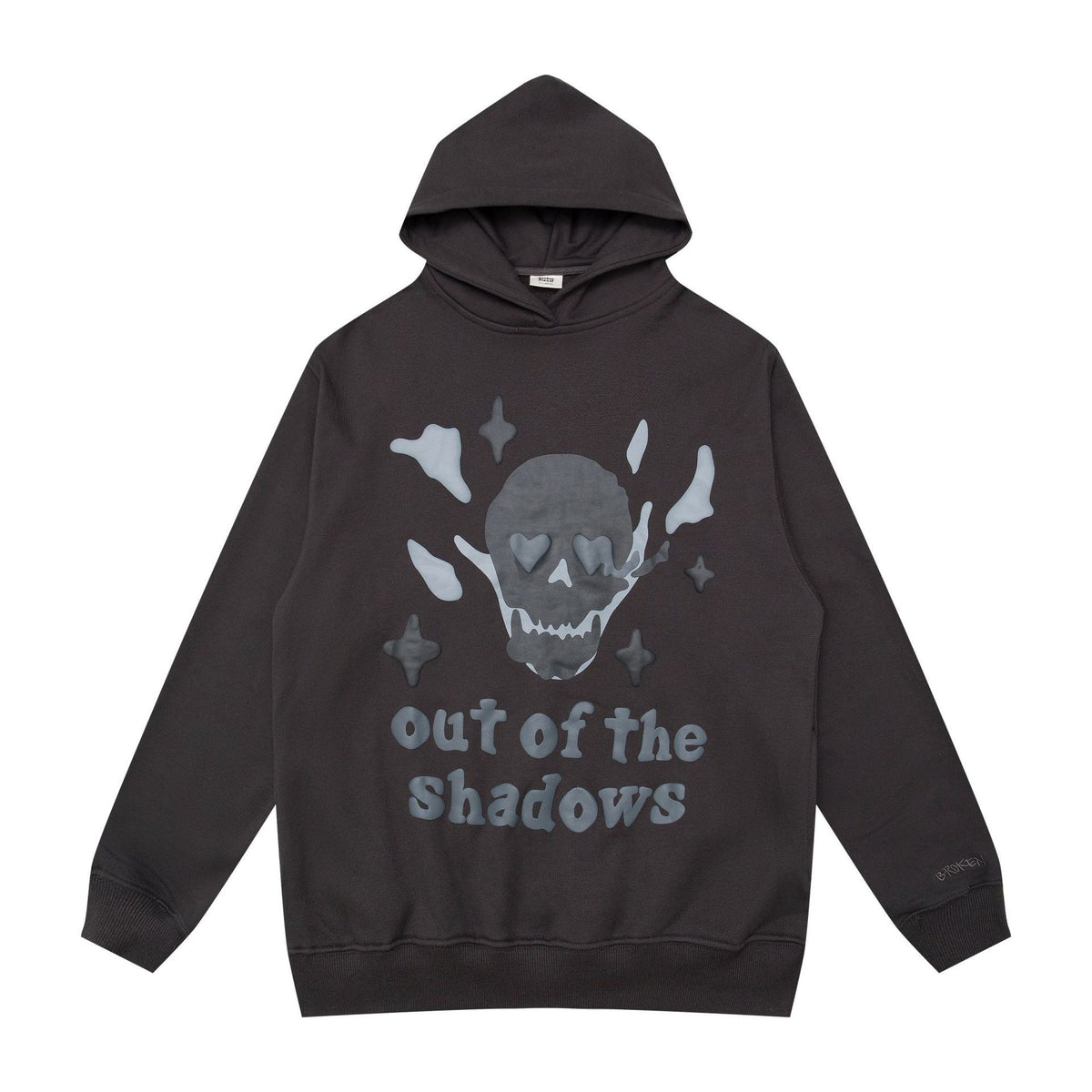 Design Embroidered Hoodies