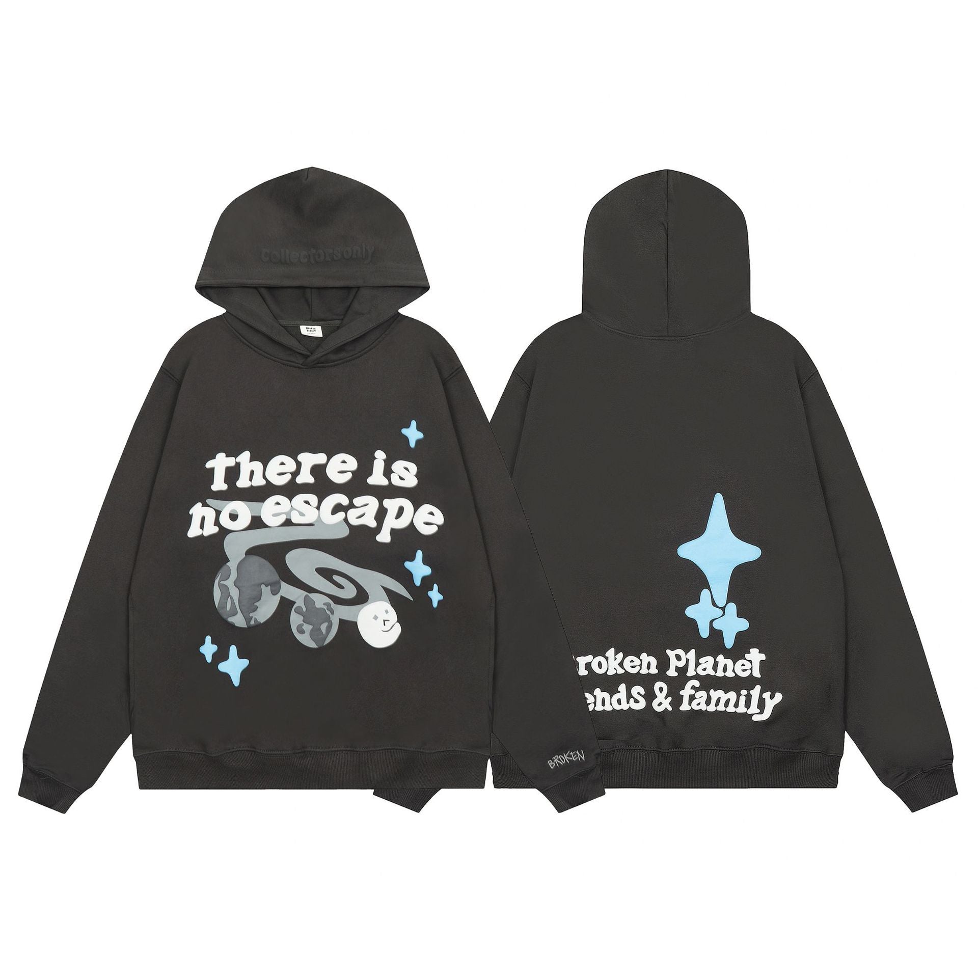 Design Embroidered Hoodies
