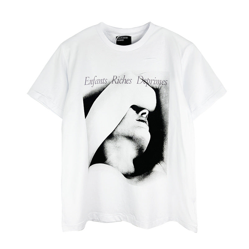 Short-sleeved T-shirts & Jackets