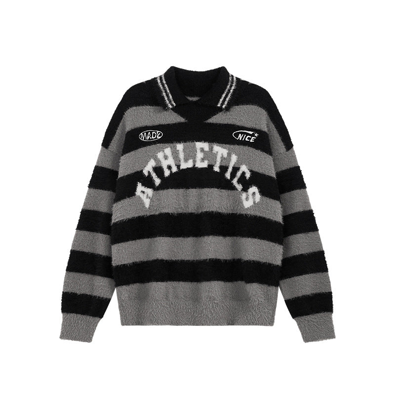Embroided Sweater