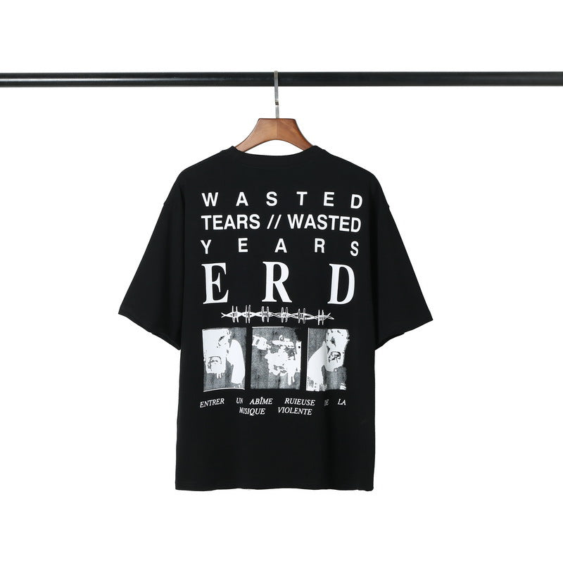 Short-sleeved T-shirts & Jackets