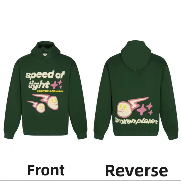 Design Embroidered Hoodies