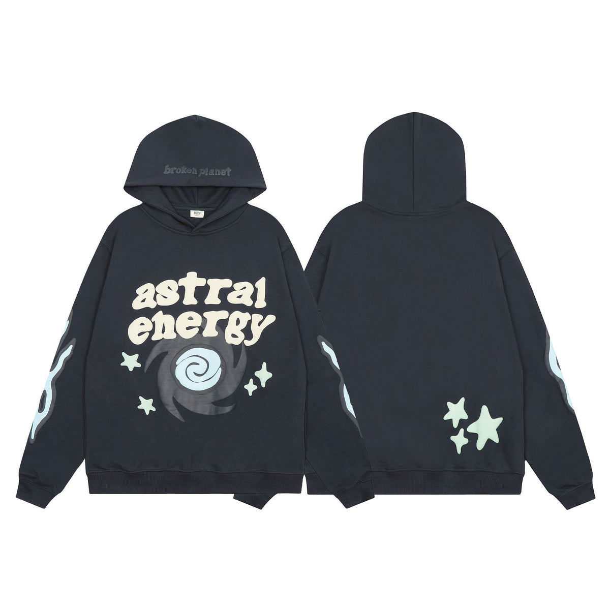 Design Embroidered Hoodies