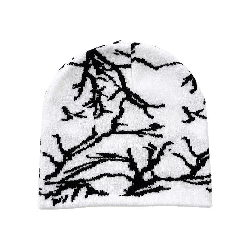 Beanie Y2K Street Style