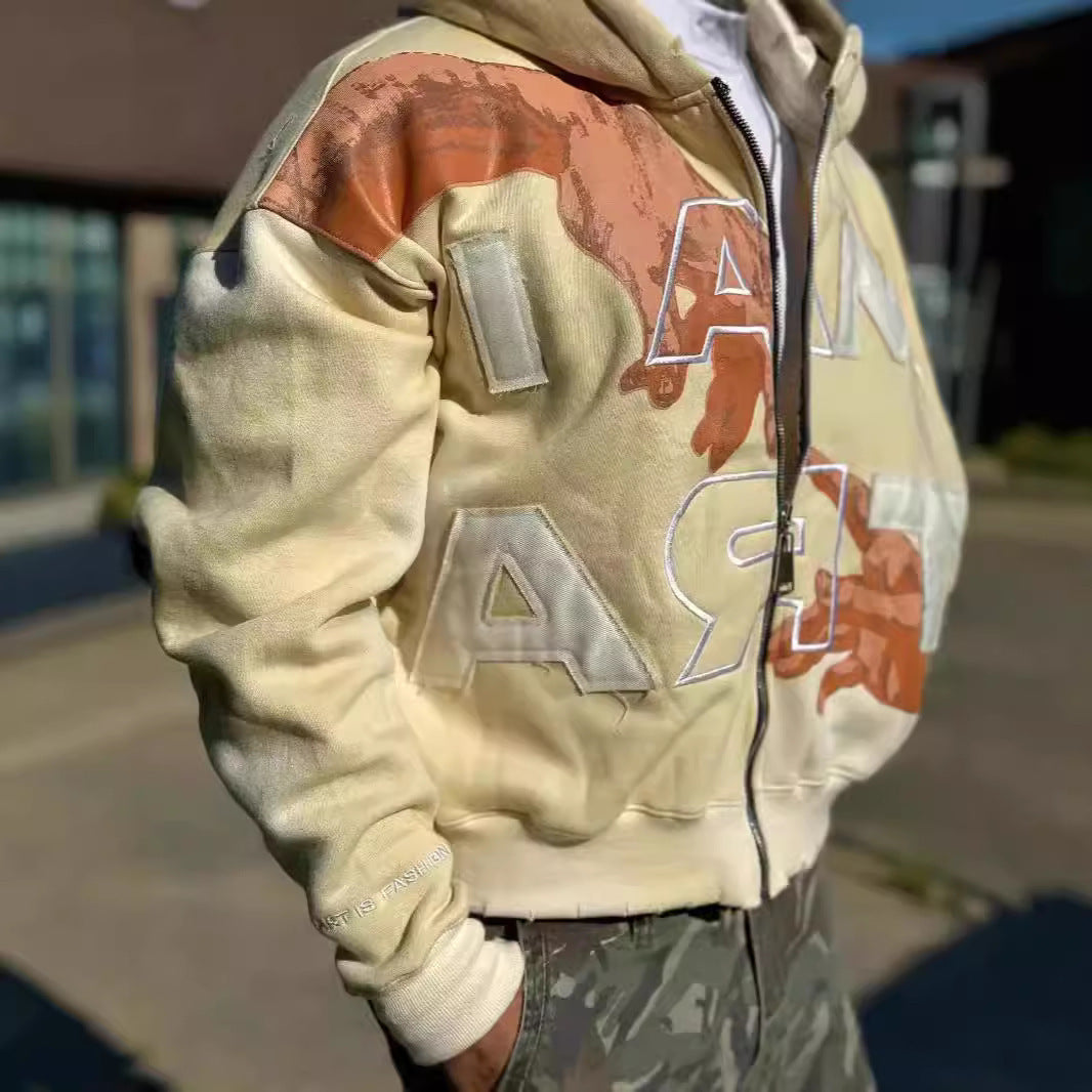 Loose Fit Hoodie