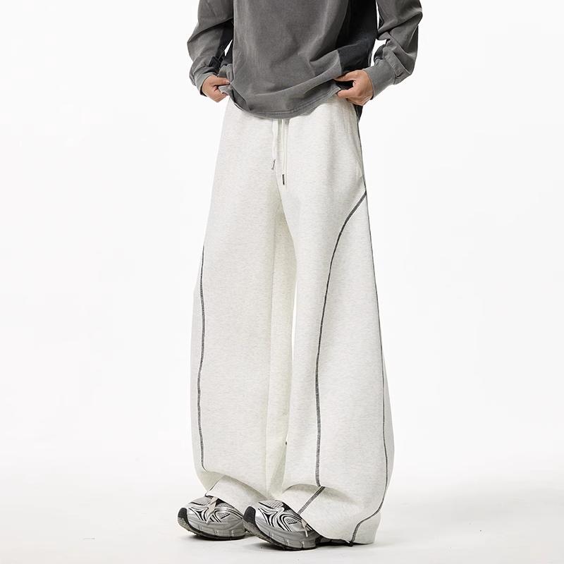 Oversized baggy sweatpants