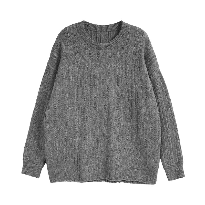 Embroided Sweater