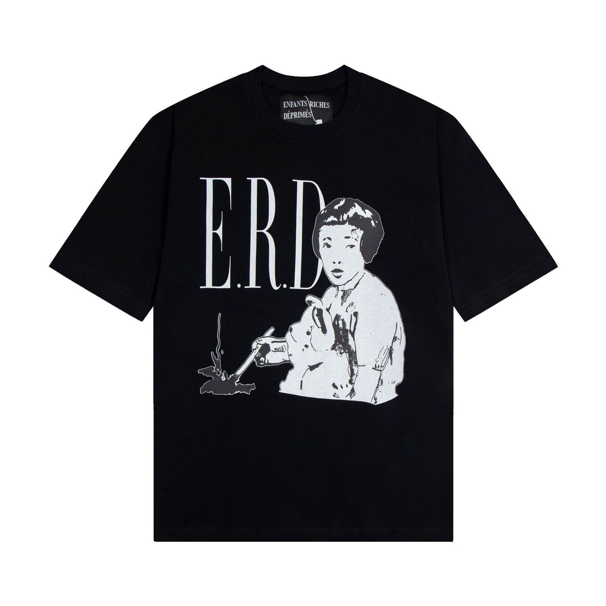 Short-sleeved T-shirts & Jackets