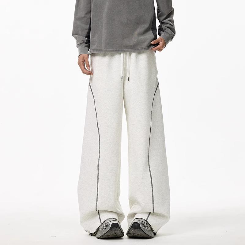 Oversized baggy sweatpants