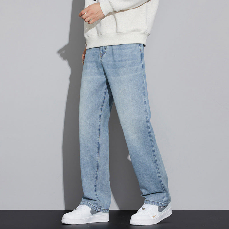 Mens American Straight Leg Jeans