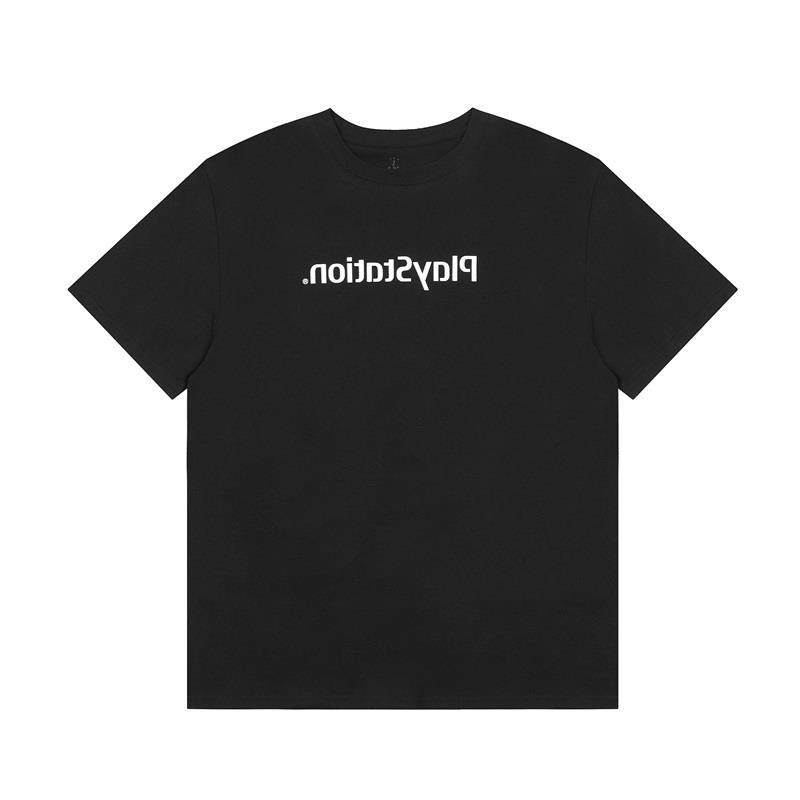 Travis Scott Cactus Jack T-Shirt  Loose Fit