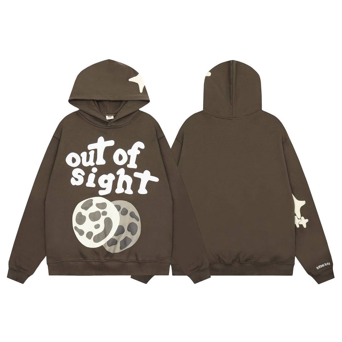 Design Embroidered Hoodies