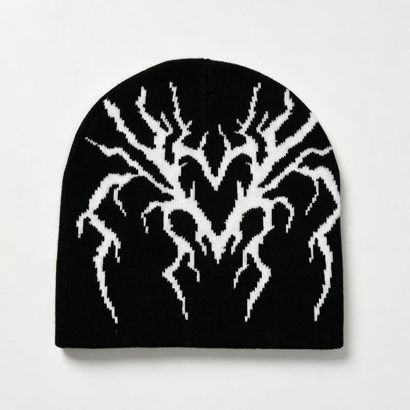 Beanie Y2K Street Style