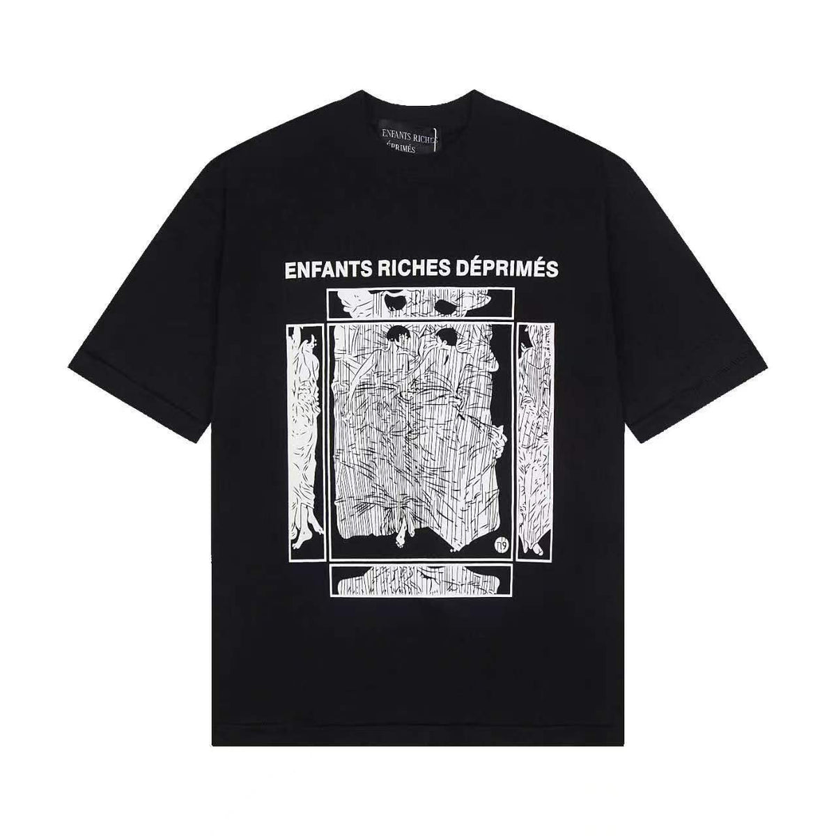 Short-sleeved T-shirts & Jackets
