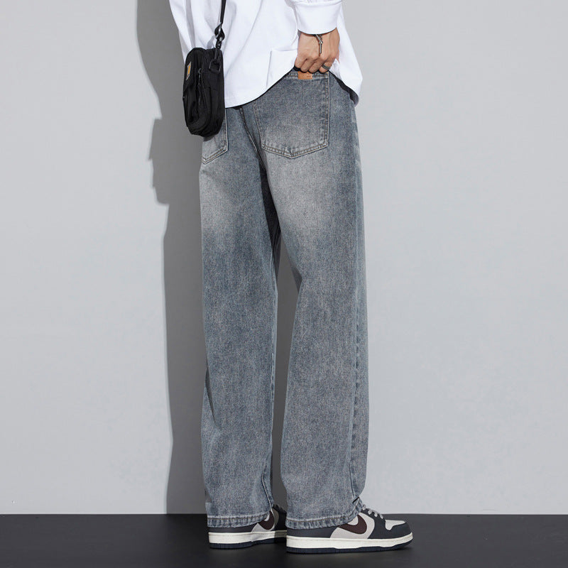 Mens American Straight Leg Jeans