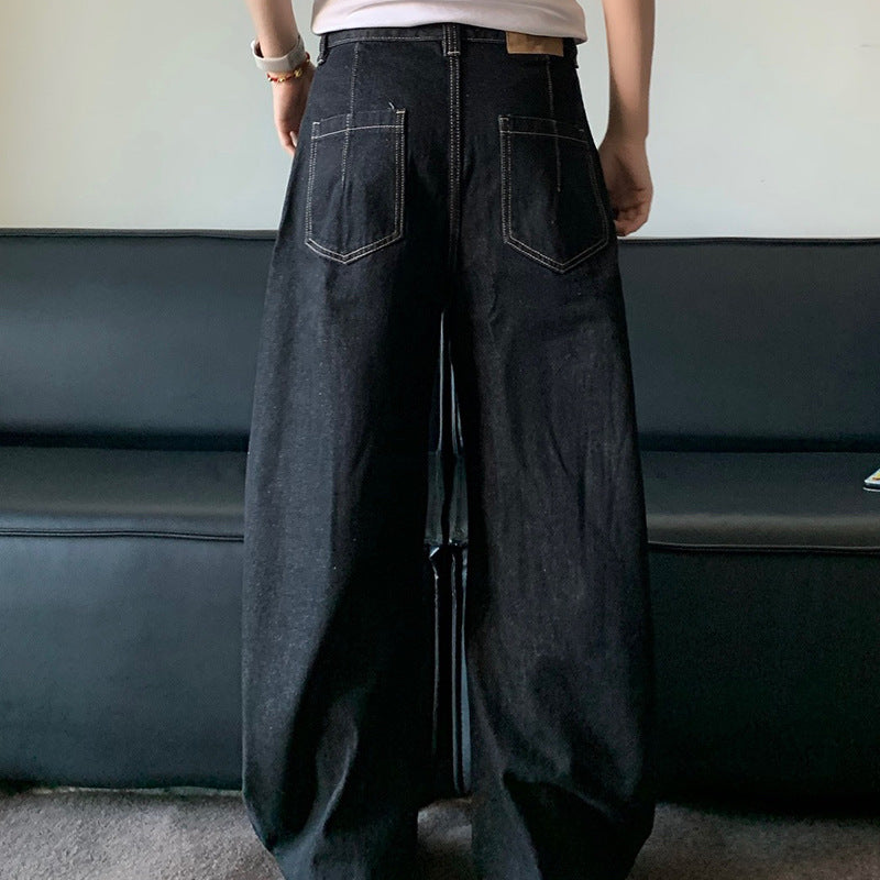 Cut-off Jeans