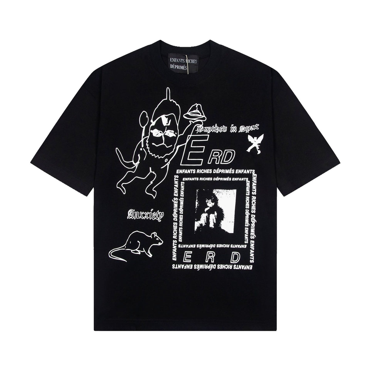 Short-sleeved T-shirts & Jackets