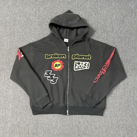 Design Embroidered Hoodies