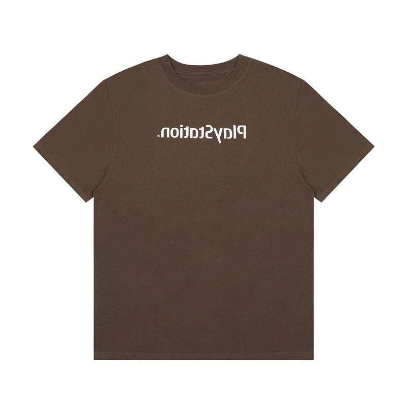 Travis Scott Cactus Jack T-Shirt  Loose Fit