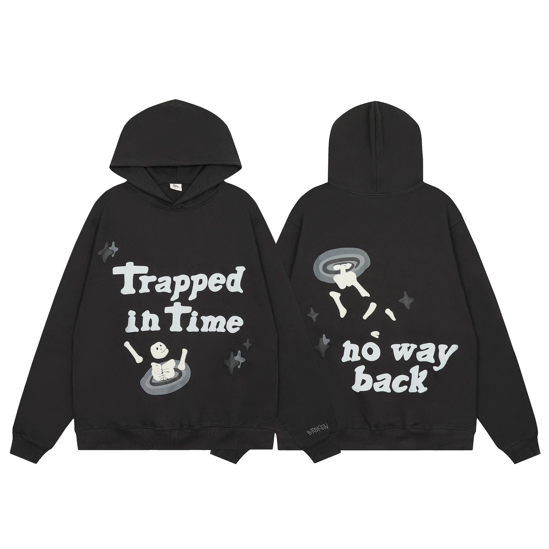 Design Embroidered Hoodies