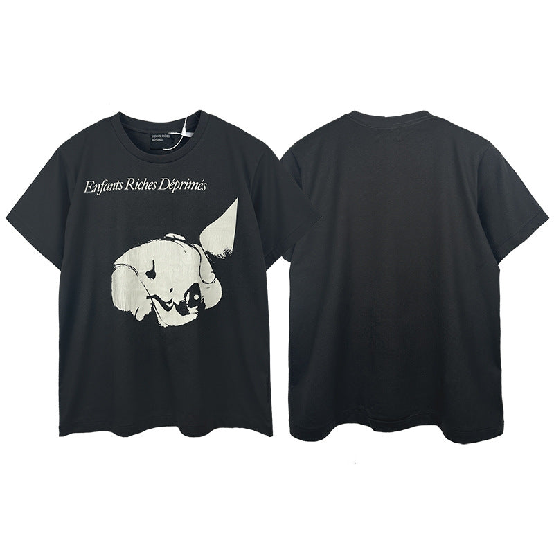 Short-sleeved T-shirts & Jackets