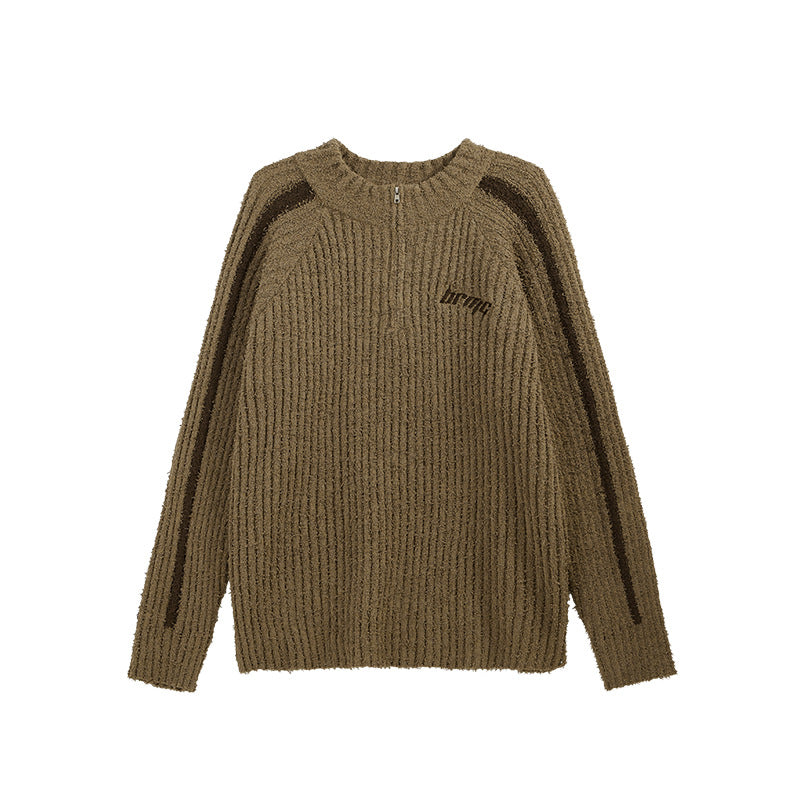 Embroided Sweater