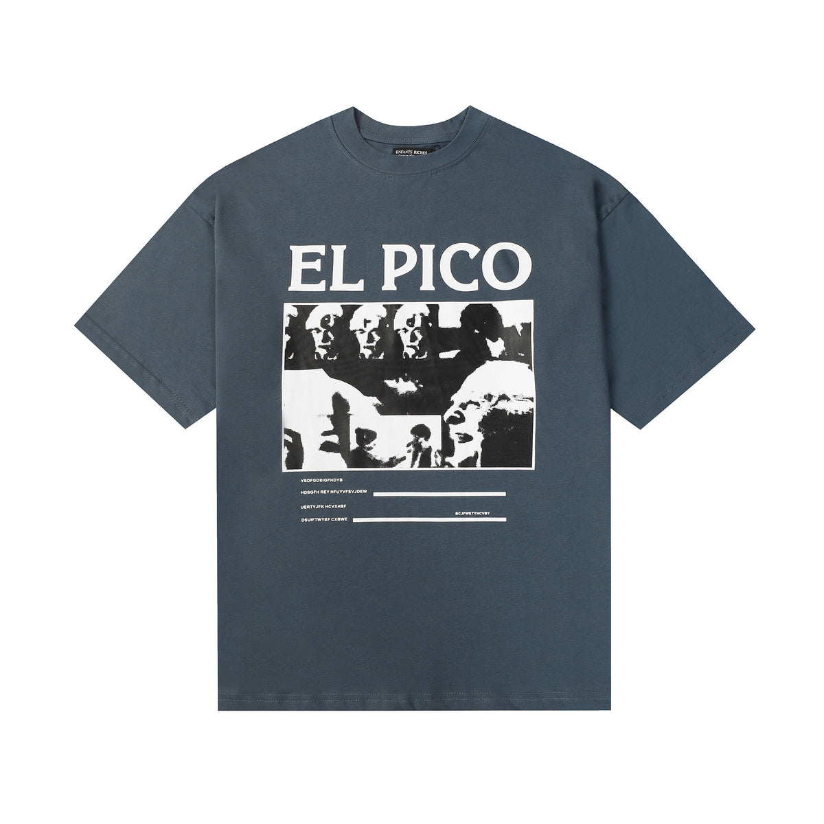 Short-sleeved T-shirts & Jackets