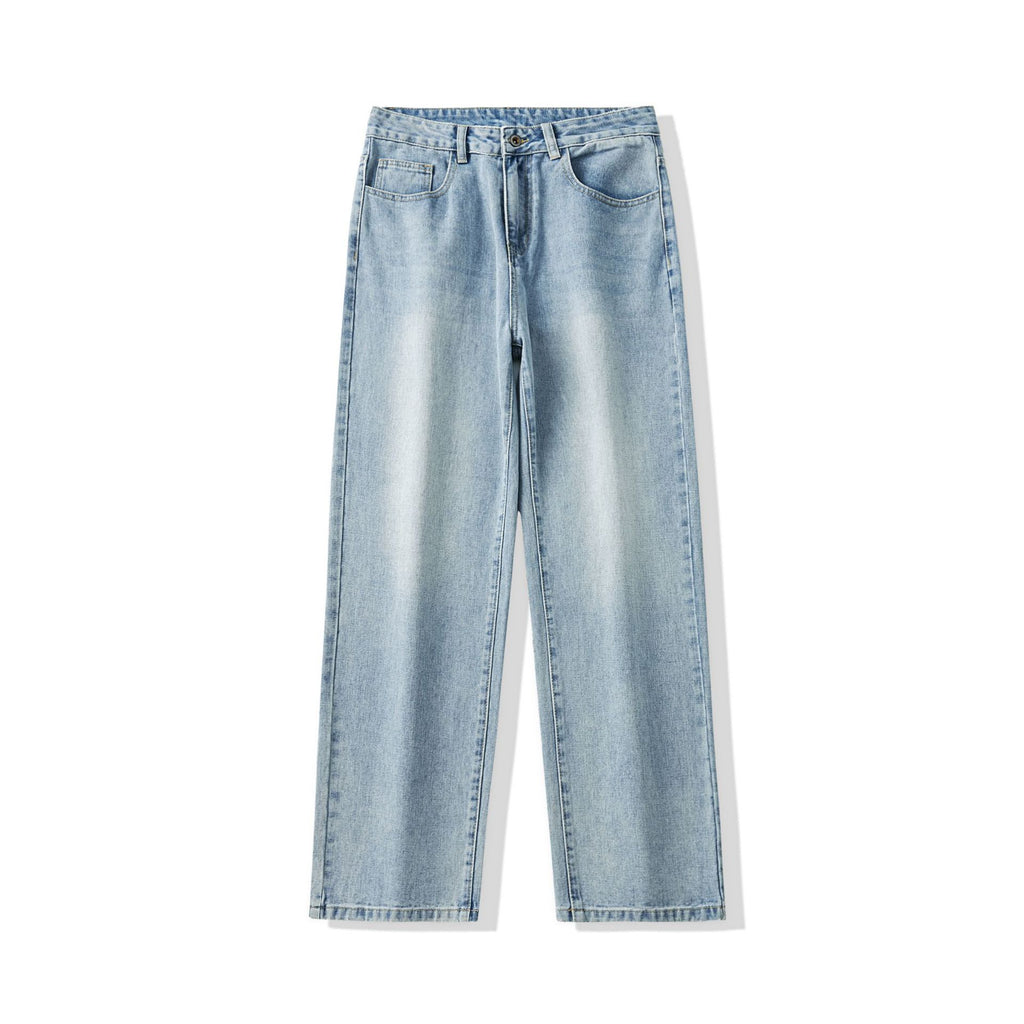 Mens American Straight Leg Jeans