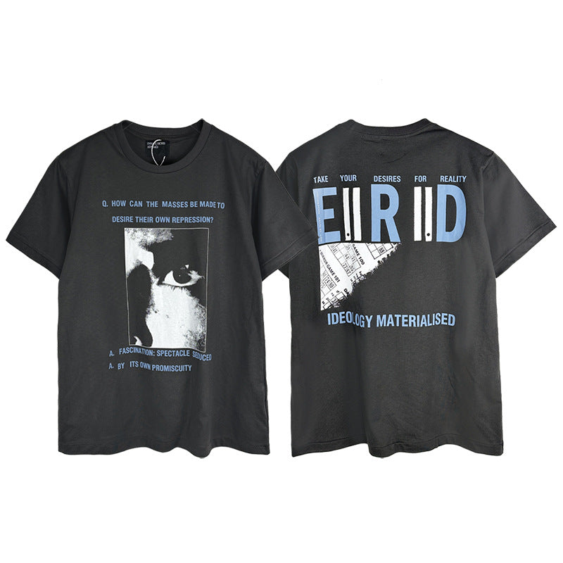 Short-sleeved T-shirts & Jackets