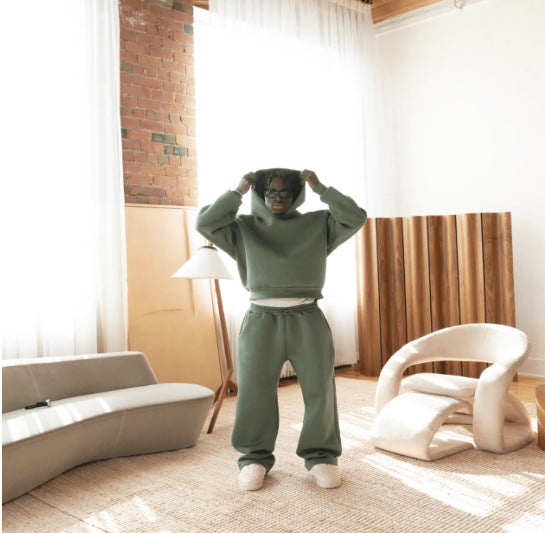 Sweatpants Set