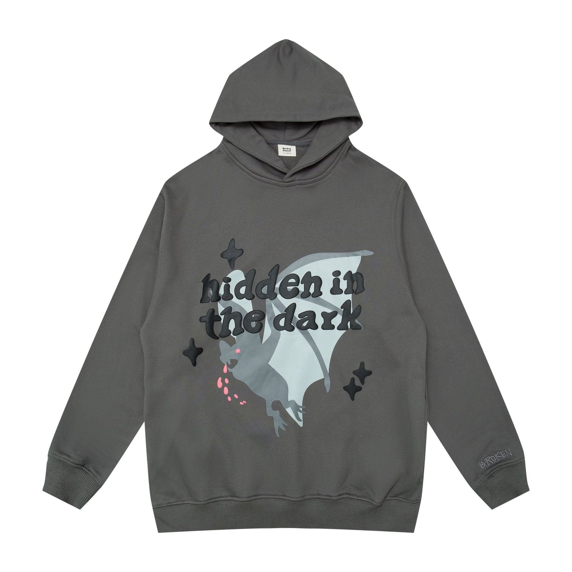 Design Embroidered Hoodies