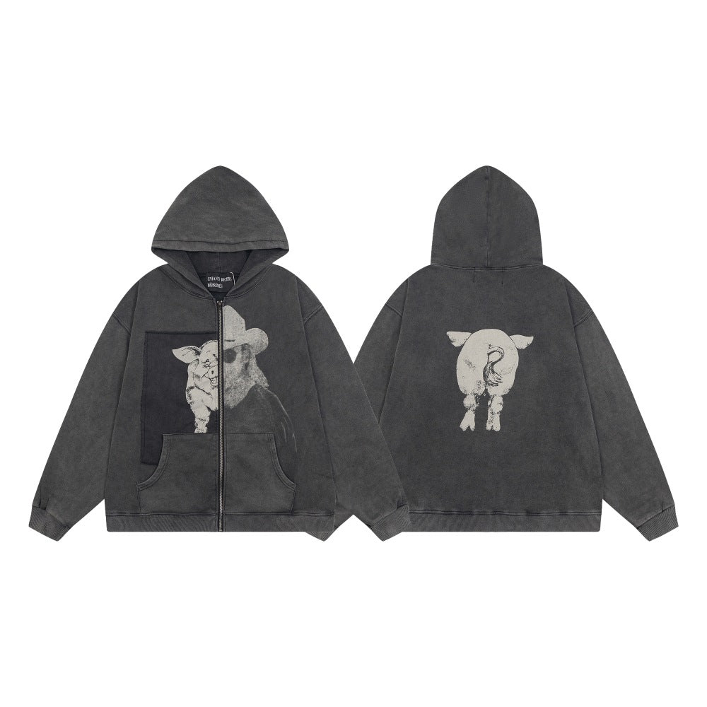 Short-sleeved T-shirts & Jackets