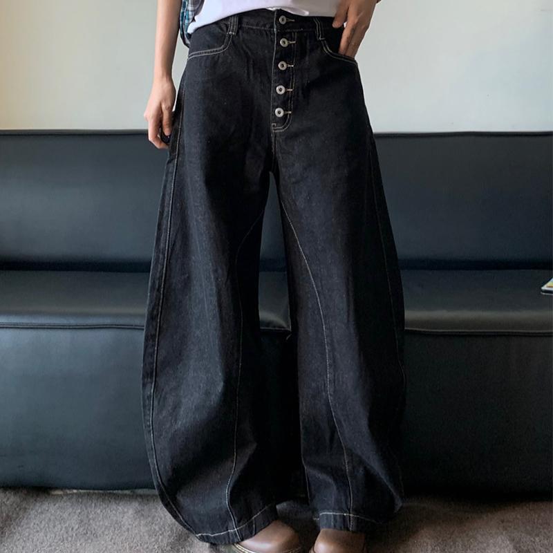 Cut-off Jeans