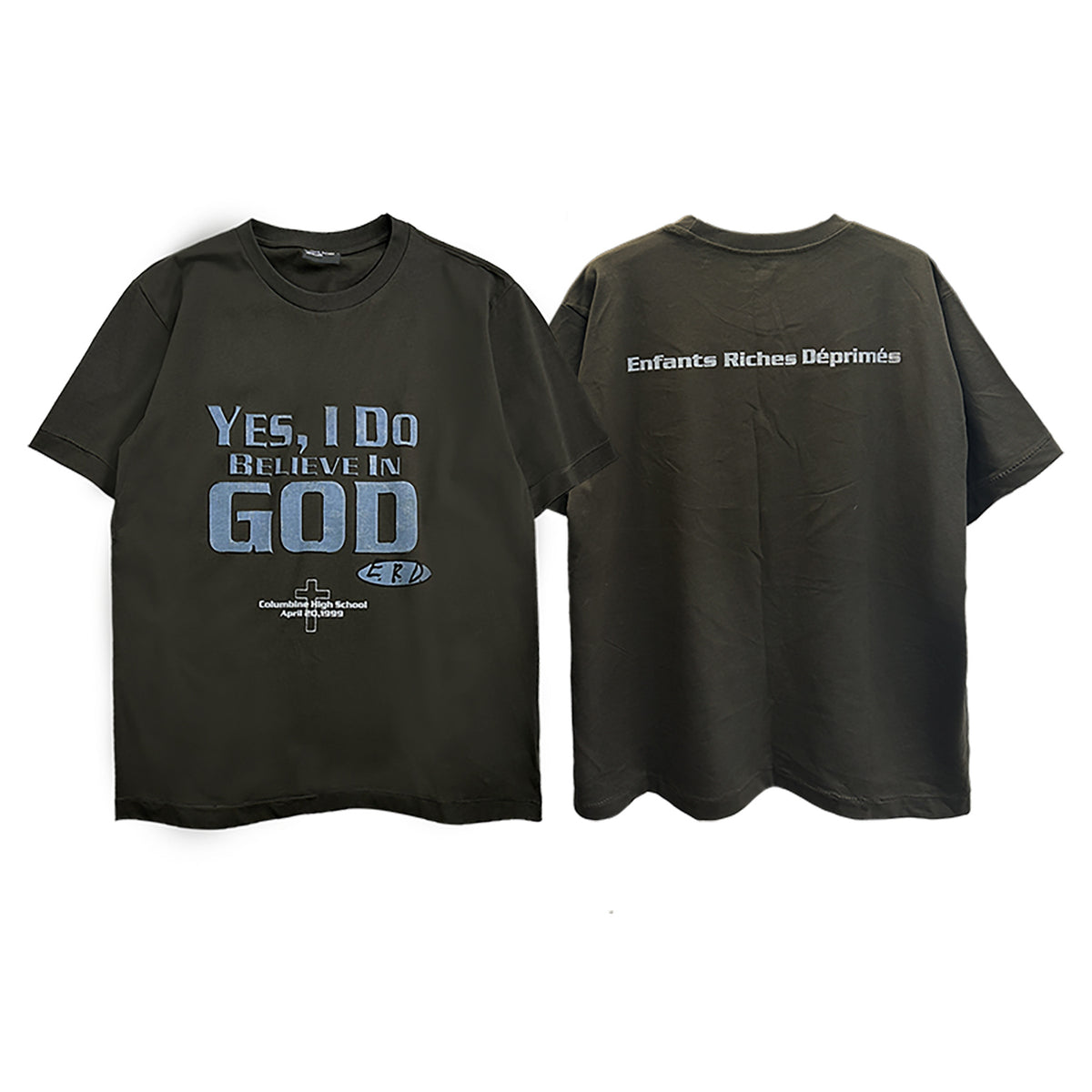 Short-sleeved T-shirts & Jackets