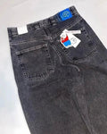Retro Embroidered Streetwear Men?s Wide-Leg Pants