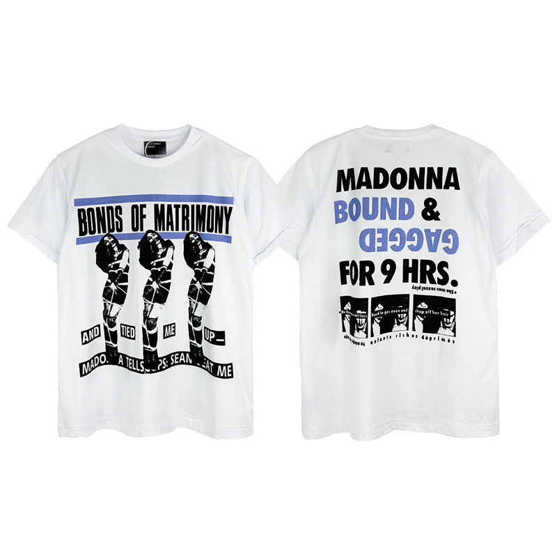 Short-sleeved T-shirts & Jackets