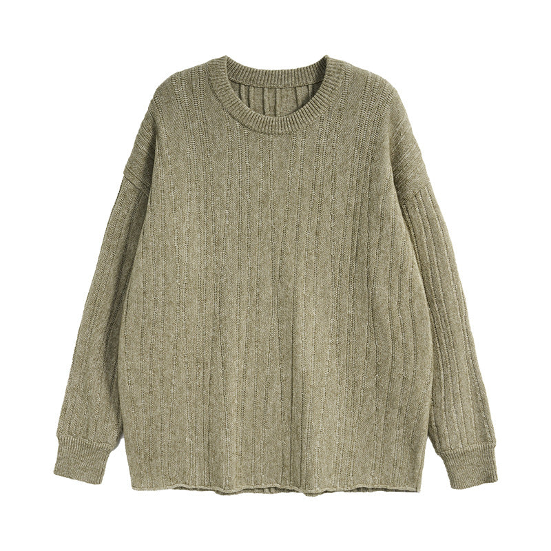 Embroided Sweater