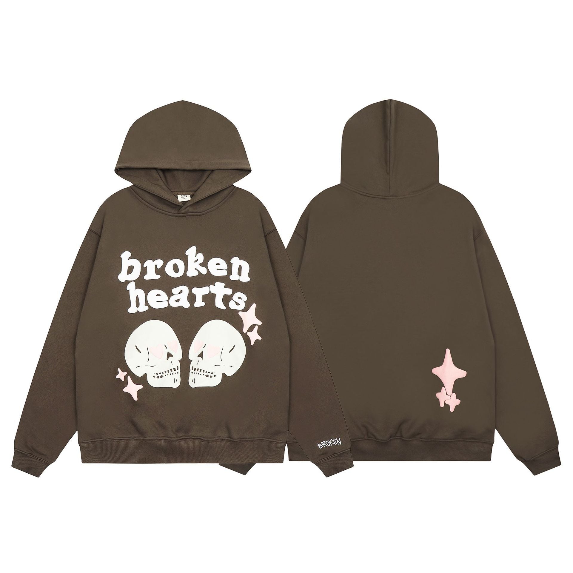 Design Embroidered Hoodies