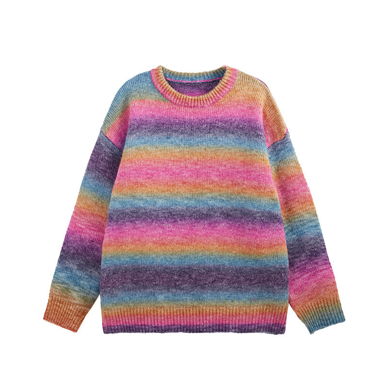 Embroided Sweater