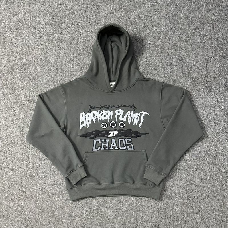 Design Embroidered Hoodies