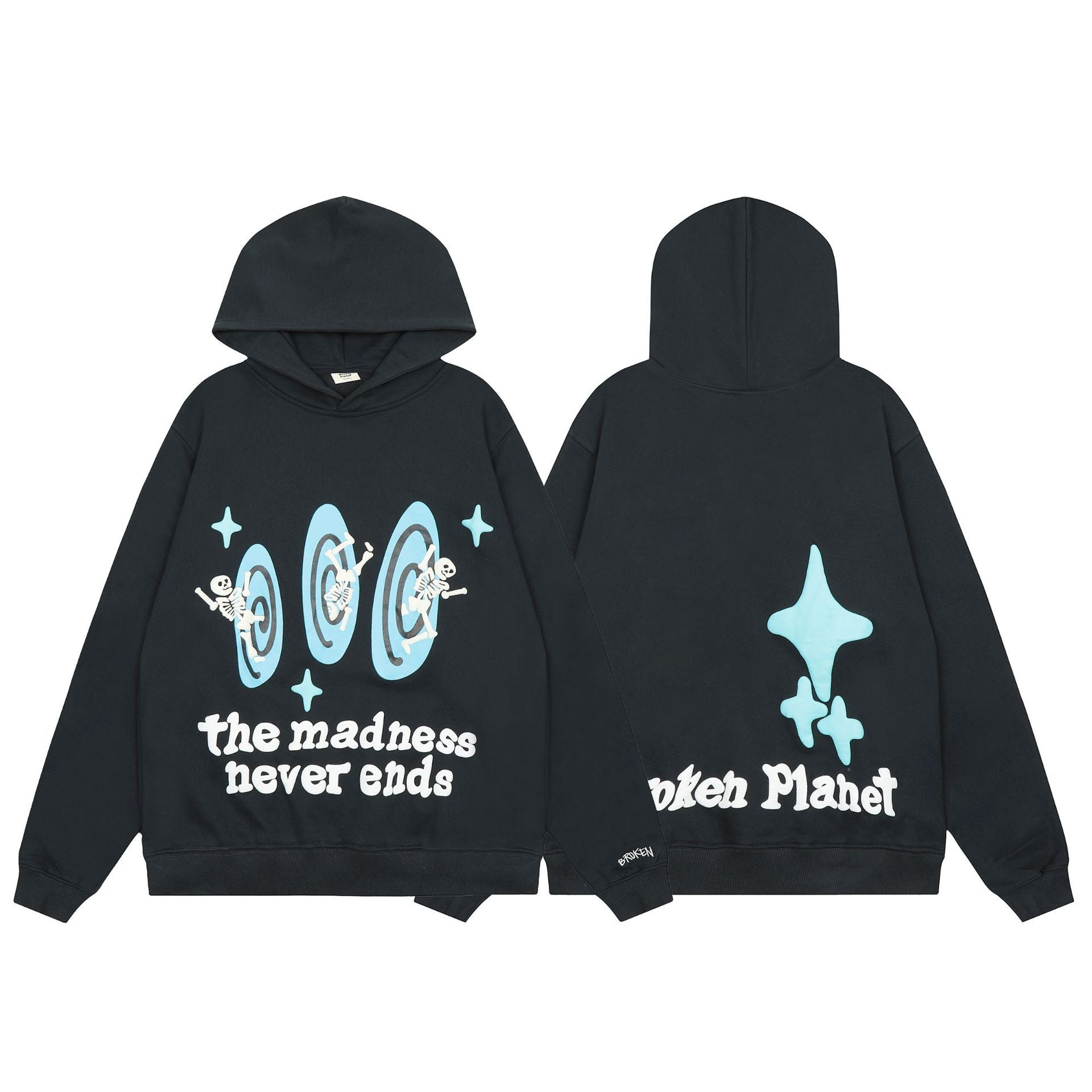 Design Embroidered Hoodies