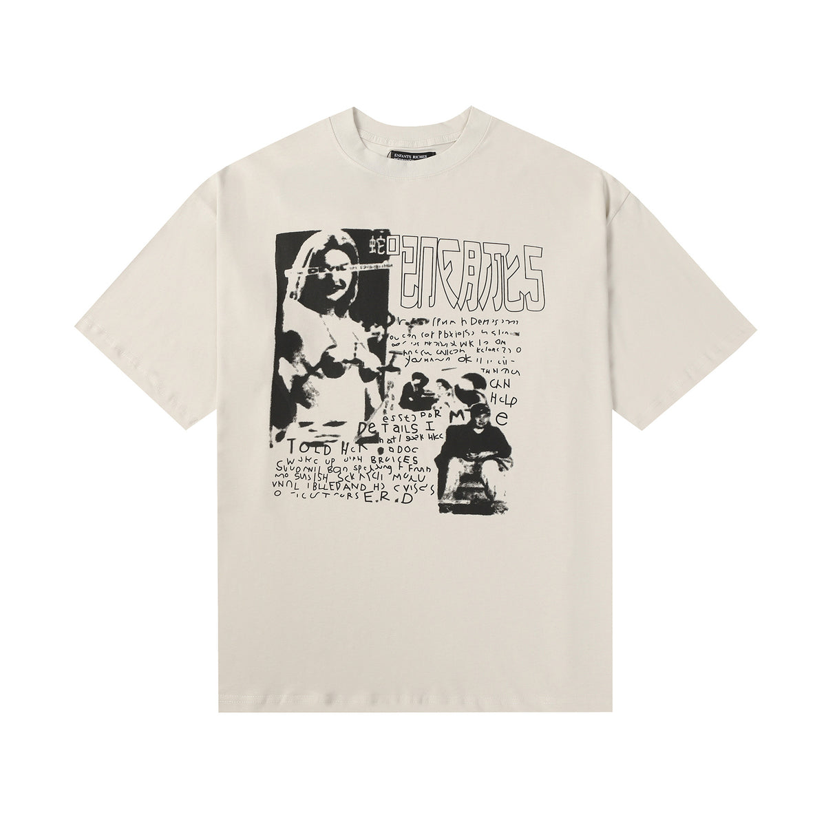 Short-sleeved T-shirts & Jackets