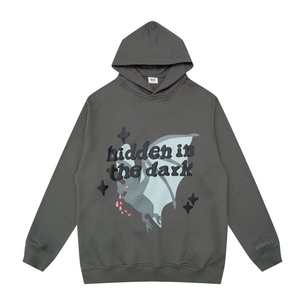 Design Embroidered Hoodies